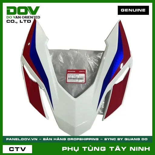 BỘ ỐP TRƯỚC *NH193* — 64310K2PVD0ZA