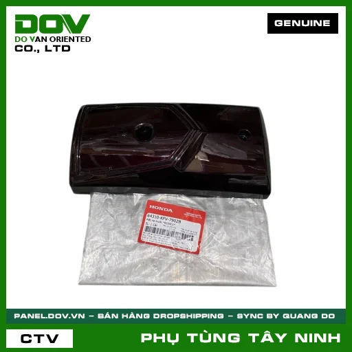 MẶT NẠ TRƯỚC *R150CU* — 64310KFV790ZB