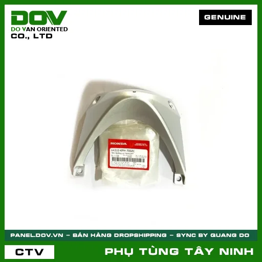 TẤM ỐPĐỘNG CƠ *NH411M* — 64310KPH700ZC