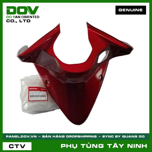 ỐP ỐNG YẾM TRƯỚC *R340C* — 64310KWW710ZF