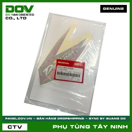 TEM YẾM R150K — 64311KFV970ZA