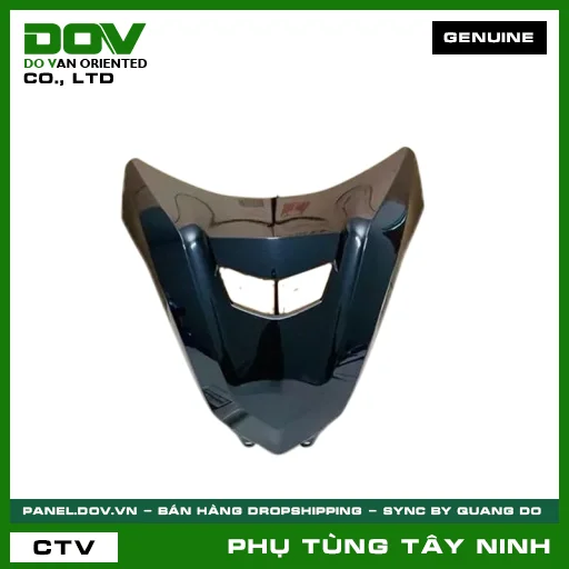 BỘ ỐP TRƯỚC TRÊN *NHB25M* — 64313K73V40ZE
