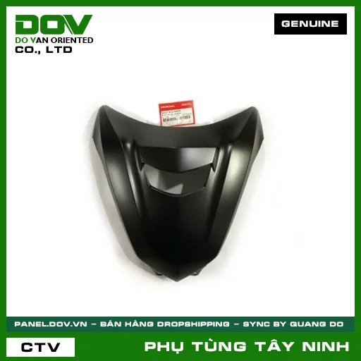 BỘ ỐP TRƯỚC TRÊN *NHA76M* — 64313K73V40ZF