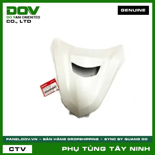 BỘ ỐP TRƯỚC TRÊN *NH193P* — 64313K73V40ZL