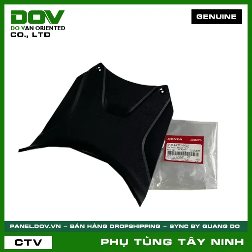 NẮP ỐP ĐẦU ĐỘNG CƠ *NH1* — 64314K77V00ZA