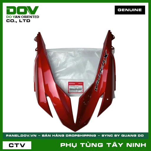 ỐP TRÊN MẶT NẠ XE *R340C* — 64315K2PV40ZA