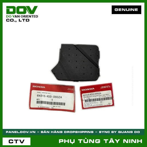 NẮP HỘP CHỨA DUNG DỊCH LÀM MÁT *NH1* — 64315K53D00ZA