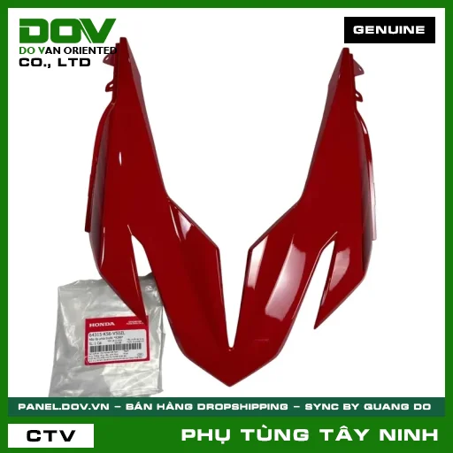 NẮP ỐP PHÍA TRƯỚC *R389* — 64315K56V50ZL