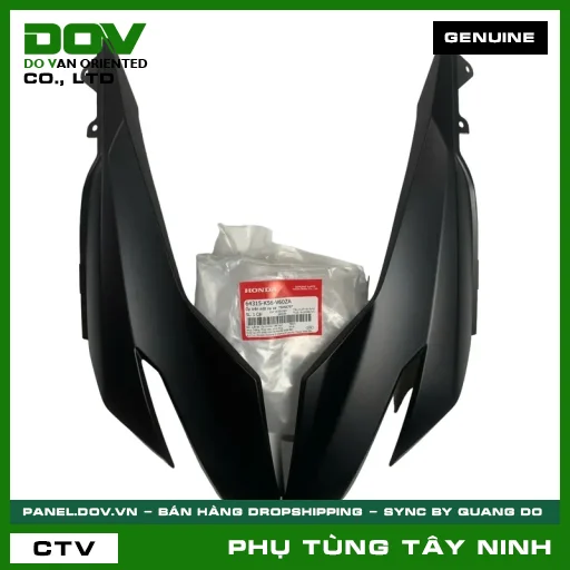 ỐP TRÊN MẶT NẠ XE *NHA76* — 64315K56V60ZA