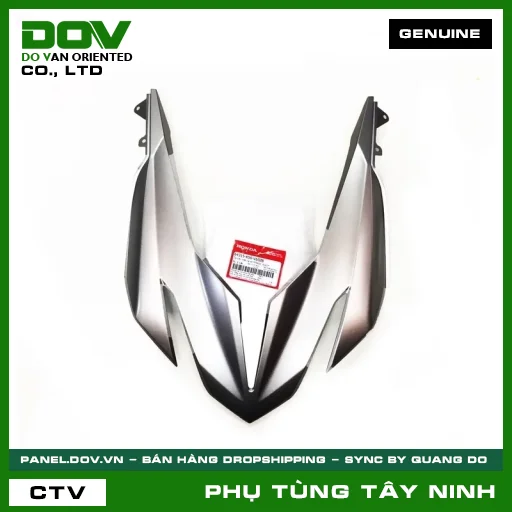 ỐP TRÊN MẶT NẠ XE *NHA40M* — 64315K56V60ZB
