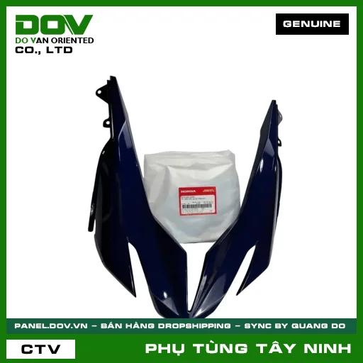 ỐP TRÊN MẶT NẠ XE *PB421M* — 64315K56V60ZD