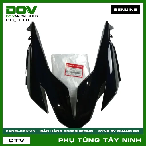 ỐP TRÊN MẶT NẠ XE *NHB25M* — 64315K56V60ZE