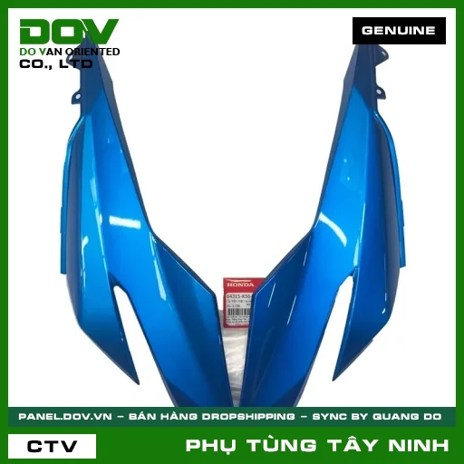 ỐP TRÊN MẶT NẠ XE *B189C* — 64315K56V60ZF