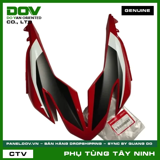 ỐP TRÊN MẶT NẠ XE *R389* — 64315K56V70ZA