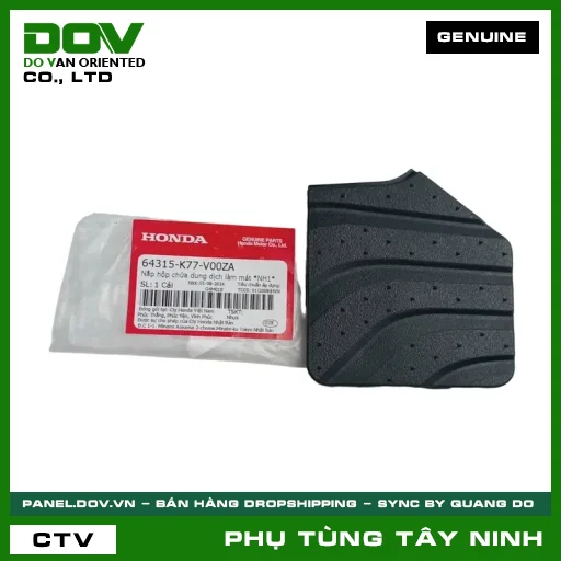 NẮP HỘP CHỨA DUNG DỊCH LÀM MÁT *NH1* — 64315K77V00ZA