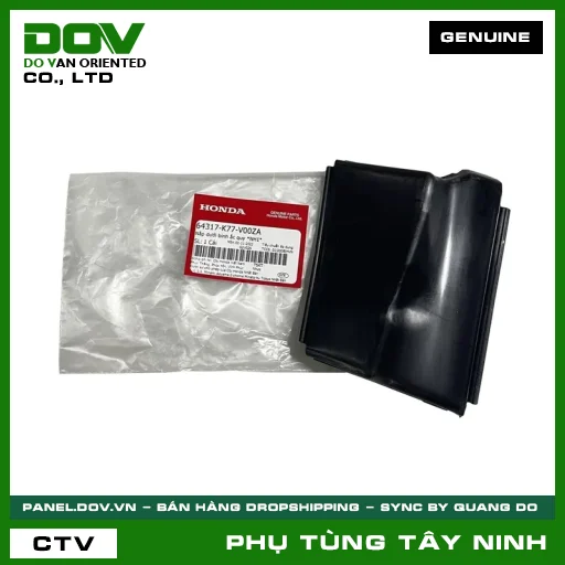 NẮP DƯỚI BÌNH ẮC QUY *NH1* — 64317K77V00ZA