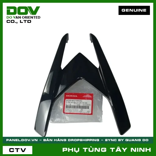 ỐP ỐNG NỐI BẦU LỌC GIÓ *NH-A69 — 64320K07900ZG