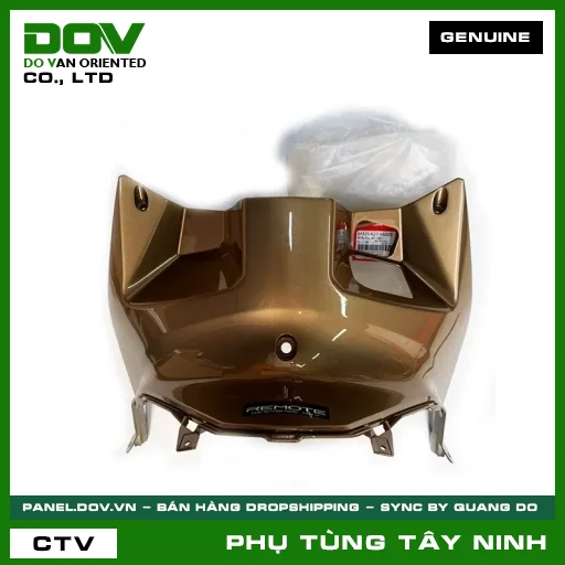 BỘ ỐP ỐNG YẾM TRÊN — 64320K27V60ZB