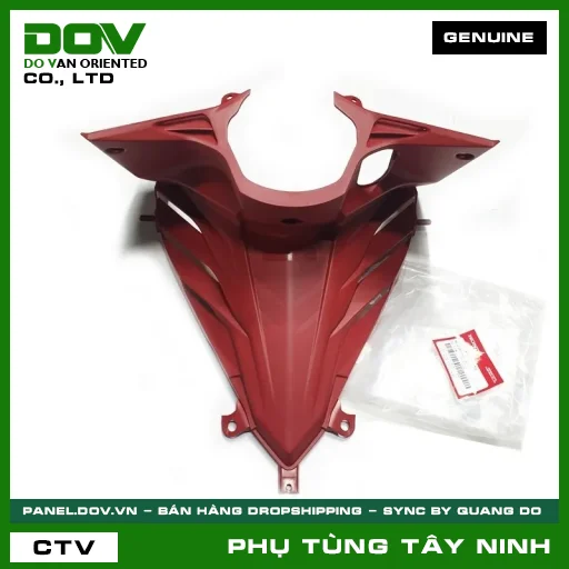 BỘ ỐP YẾM TRƯỚC *R371R* — 64320K56V20ZB