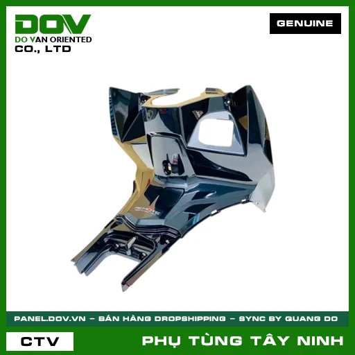 ỐP ỐNG YẾM CHÍNH *NHB25M* — 64320K66V10ZP