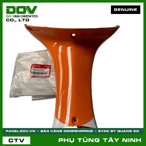 BỘ ỐP ỐNGTRÊN TRƯỚC *YR271* — 64320KVGV00ZA