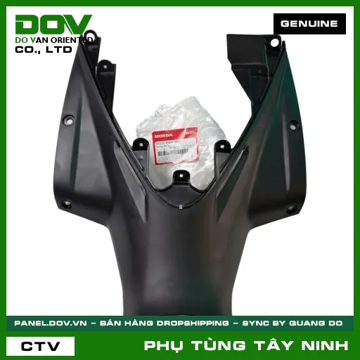 ỐP ỐNG YẾM SAU — 64320KWWA00