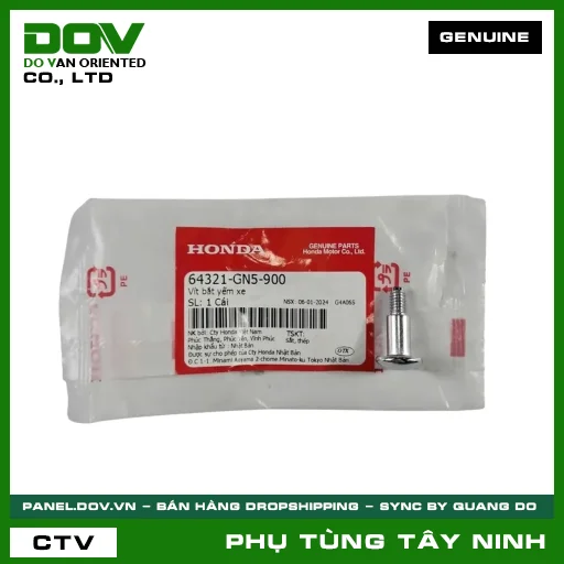 VÍT BẮT YẾM XE — 64321GN5900