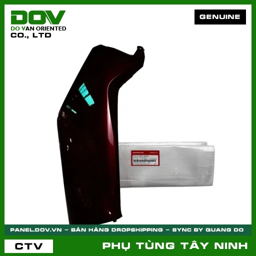 BỘ ỐP SÀN PHẢI *R350C* — 64321K0RV00ZL