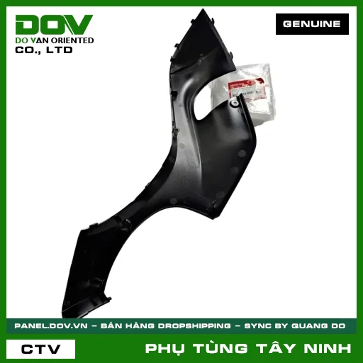ỐP SÀN BÊN TRÁI *PB410P* — 64322K1NV00ZB