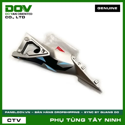 BỘ ỐP YẾM SAU PHẢI *PB406* — 64325K2PV40ZB