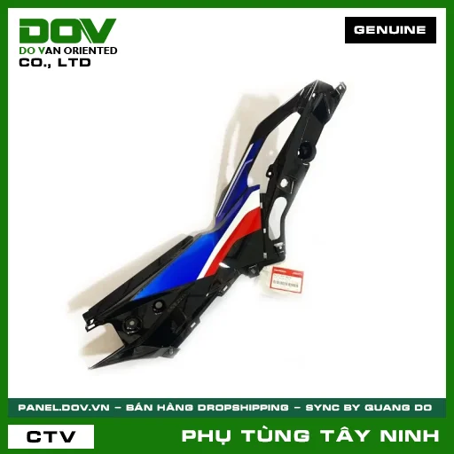 ỐP ỐNG YẾM PHẢI SAU *NH1* — 64325K2PV80ZA
