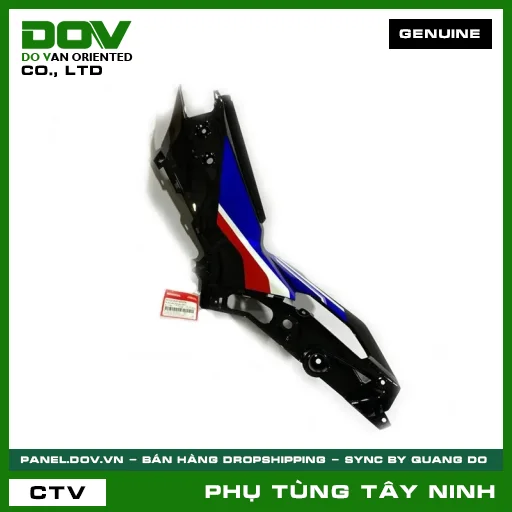 ỐP ỐNG YẾM PHẢI SAU *NH1* — 64325K2PVD0ZA