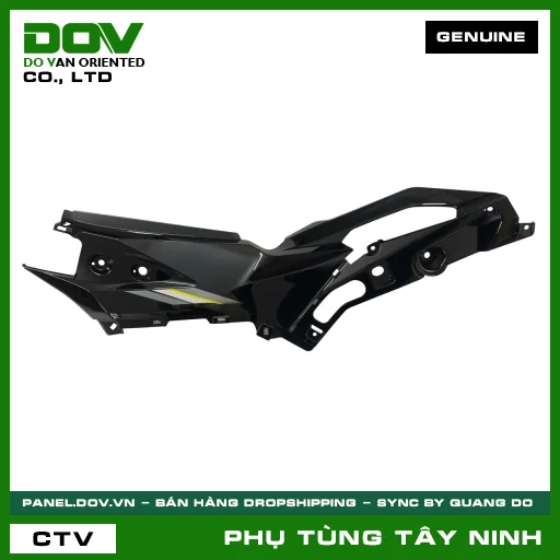 BỘ ỐP YẾM SAU PHẢI *NHB25M* — 64325K2PVE0ZB