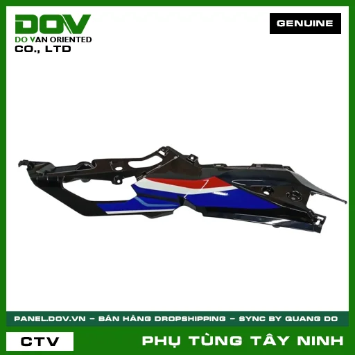 BỘ ỐP YẾM SAU PHẢI *NHB25M* — 64325K2PVG0ZB