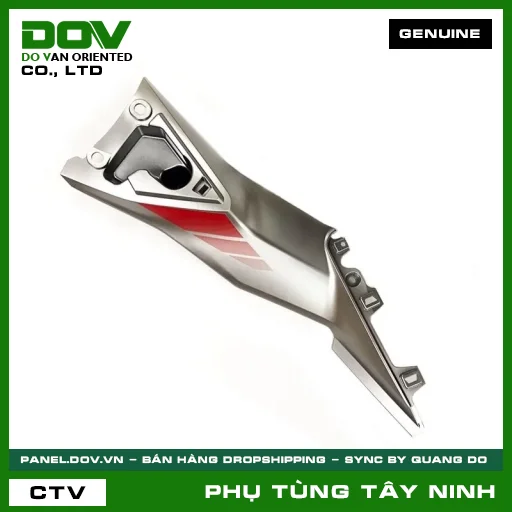 BỘ ỐP YẾM SAU PHẢI *NHA40* — 64325K56V50ZC