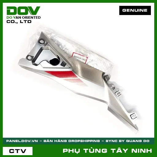 BỘ ỐP YẾM SAU PHẢI *R389* — 64325K56V50ZG