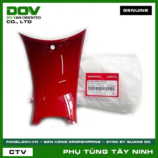 ỐP NHỰA TRUNG TÂM *R161P* — 64325KPH900YE