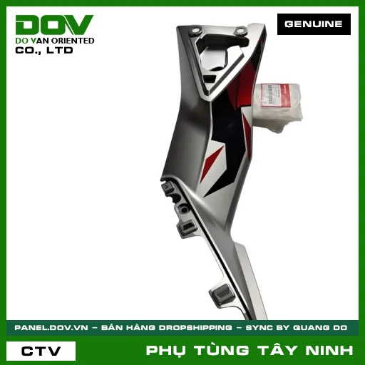 BỘ ỐP YẾM SAU TRÁI *R340* — 64326K2PV40ZA