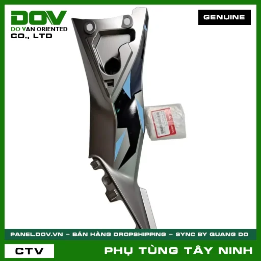 BỘ ỐP YẾM SAU TRÁI *PB406* — 64326K2PV40ZB