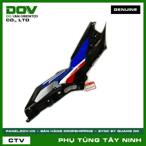 ỐP ỐNG YẾM TRÁI SAU *NH1* — 64326K2PVD0ZA