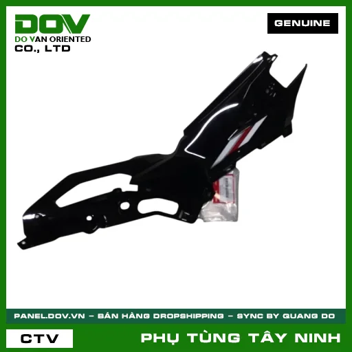 BỘ ỐP YẾM SAU TRÁI *NHB25M* — 64326K2PVE0ZA