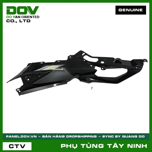 BỘ ỐP YẾM SAU TRÁI *NHB25M* — 64326K2PVE0ZB
