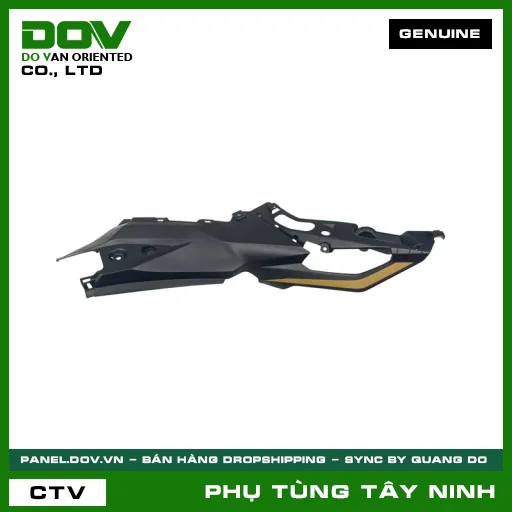 BỘ ỐP YẾM SAU TRÁI *NHA76M* — 64326K2PVF0ZA