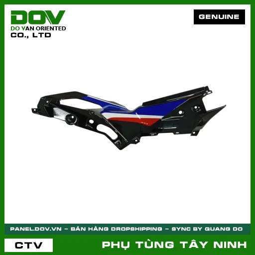 BỘ ỐP YẾM SAU TRÁI *NHB25M* — 64326K2PVG0ZB