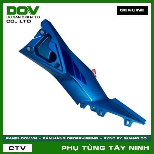 BỘ ỐP YẾM SAU TRÁI *NHA76H* — 64326K56V50ZA