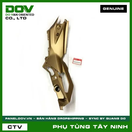 BỘ ỐP ỐNG YẾM SAU PHẢI *Y224* — 64327K2PV60ZA