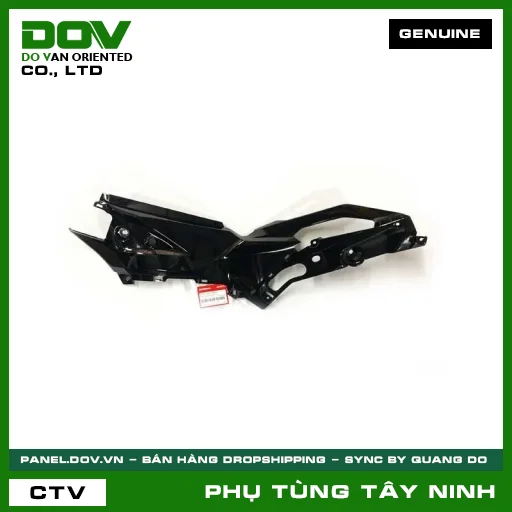 BỘ ỐP ỐNG YẾM SAU PHẢI *NH1* — 64327K2PV60ZB