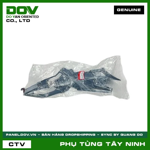 BỘ ỐP ỐNG YẾM SAU PHẢI *NHC34* — 64327K2PV60ZC