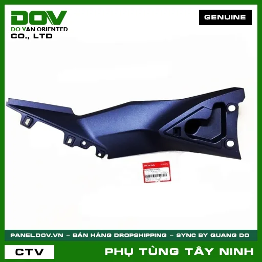 BỘ ỐP ỐNG YẾM SAU PHẢI *PB406* — 64327K56V50ZD