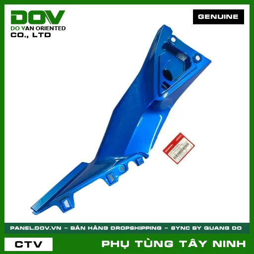 BỘ ỐP ỐNG YẾM SAU PHẢI *B189C* — 64327K56V50ZG
